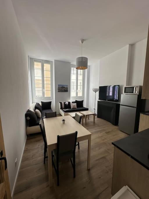 Appartement Vieux Port Марсель Экстерьер фото