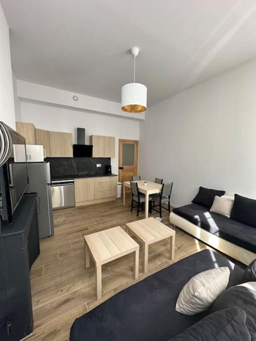 Appartement Vieux Port Марсель Экстерьер фото