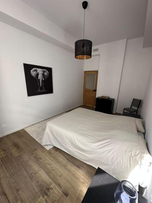 Appartement Vieux Port Марсель Экстерьер фото