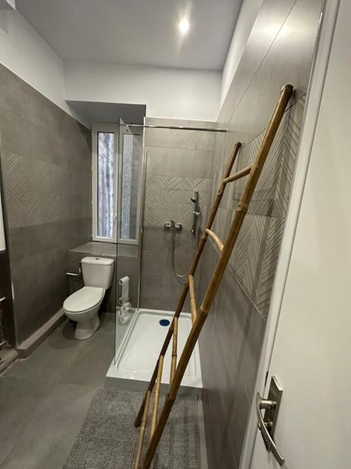 Appartement Vieux Port Марсель Экстерьер фото